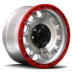 Diezel FBX034-7 MACHINED FACE 17×8.5 6×139 0P