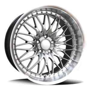 Diezel LK018 MACHINED FACE 18×10.5 5×114 25P