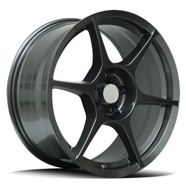 Diezel Z18 GUN GREY 18×8.5 5×114 35P