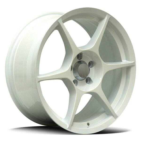 Diezel Z18 WHITE 0x0 +35 35P