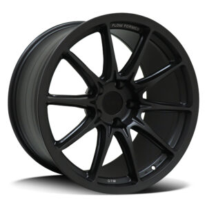 DTM 1075 | Lux SATIN GRAPHITE 17×8 5×114 33P