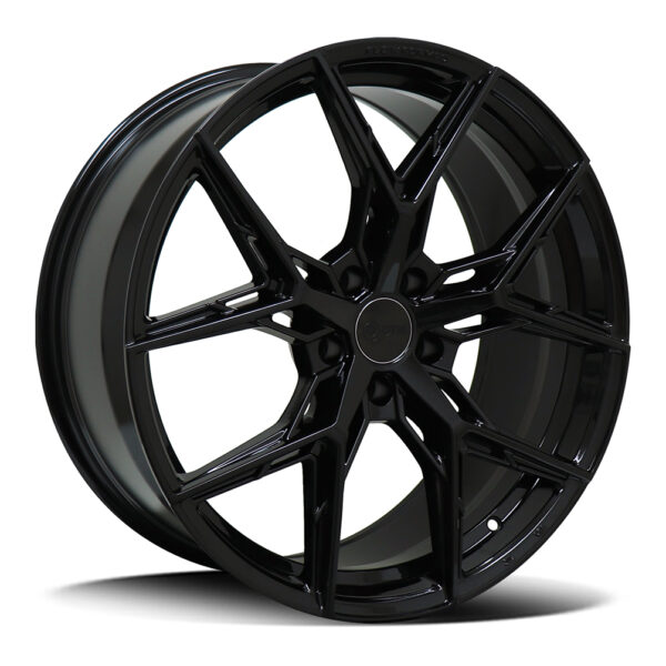 DTM 9564 | Opal GLOSS BLACK 20×9 5×114 35P