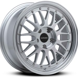 Lenso Blm SILVER 17×7.5 4×100 35P