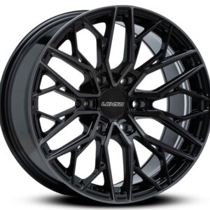 Lenso Jager | Ventus 6-STUD STELLAR BLACK 20×9 6×139 15P