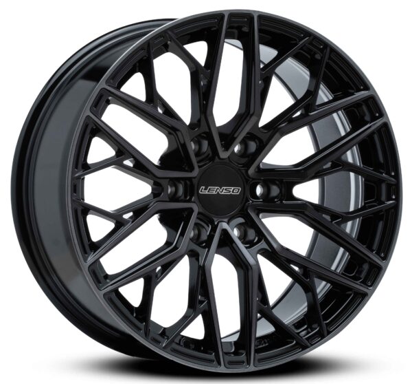 Lenso Jager | Ventus 6-STUD STELLAR BLACK 20×9 6×139 15P