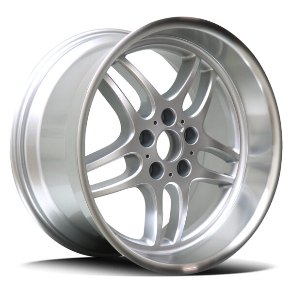 Replica Bmw | Mini JT141 SILVER LIP 19×8.5 5×120 15P