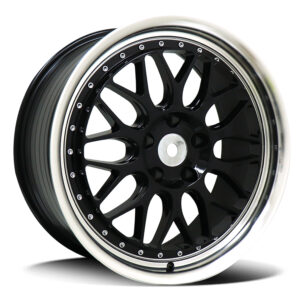 Diezel R107 BLACK MACHINED 18×8.5 5×114 32P