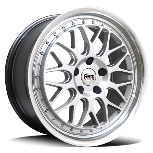 Diezel R107 HYPER SILVER 18×8.5 5×114 32P