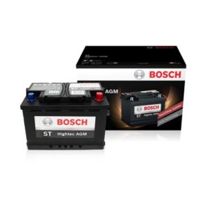 Bosch LN3 AGM DIN66 Stop Start Battery RBLN3