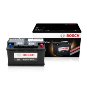 Bosch LN4 AGM DIN77 Stop Start Battery RBLN4