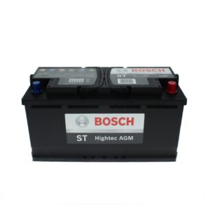 Bosch LN6 AGM DIN110 Stop Start Battery RBLN6