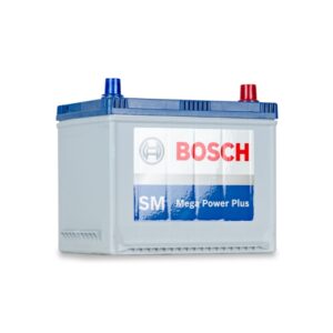 Bosch N50L Mf Automotive Battery NPN50L