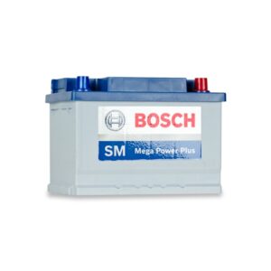 Bosch 55457 DIN53 Mf Automotive Battery RB55457