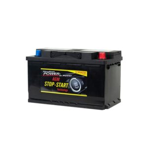 Neuton Power DIN73 Euro Mf Automotive Battery NPDIN73