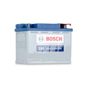 Bosch 56219 DIN55 Mf Automotive Battery RB56219