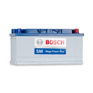 Bosch 58515 DIN88 Mf Automotive Battery RB58515