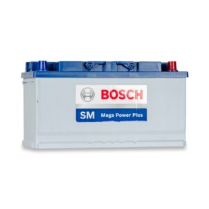 Bosch 60588 DIN100 Mf Automotive Battery RB60588