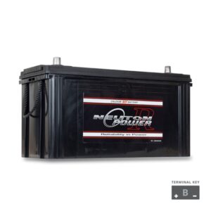 Neuton Power N100 Mf Commercial Battery NPN100