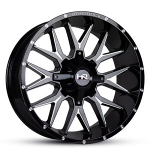 Other RR179 -19 GLOSS BLACK 22×10 6×139.7,6×135 -19P