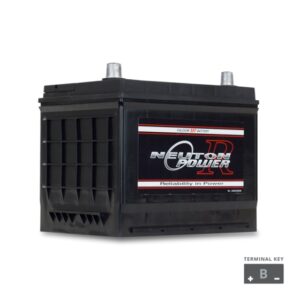 Neuton Power N50 Mf Automotive Battery NPN50