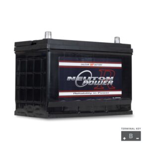 Neuton Power N70 Mf Commercial Battery NPN70