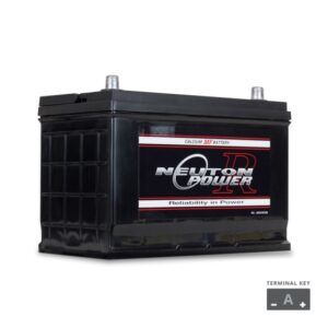 Neuton Power N70L Mf Commercial Battery NPN70L