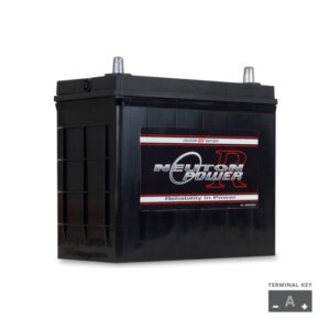 Neuton Power NS60LS Mf Automotive Battery NPNS60LS