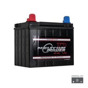 Neuton Power Mf 300 Cca Lawnmower Battery NPNU1300