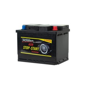 Neuton Power VRL2 AGM Stop Start Battery NPSSAGM60