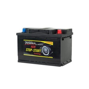 Neuton Power VRL3 AGM Stop Start Battery NPSSAGM70