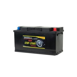 Neuton Power VRL5 AGM Stop Start Battery NPSSAGM90