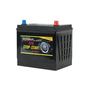 Neuton Power Q65 EFB Stop Start Battery Q85 Case Size NPSSEFB65