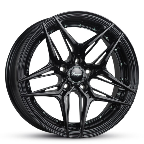 Other RR149 35 SATIN BLACK 18×8 5×114.3 35P