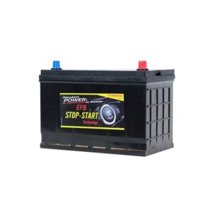 Neuton Power T-95L EFB Stop Start Battery NPSSEFB80