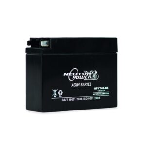 Neuton Power YT4B-BS 12V 3AH Powersport Battery NPYT4B-BS