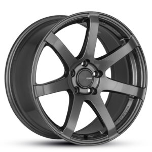 Enkei PF07 30 DARK SILVER 18×9 5×114.3 30P