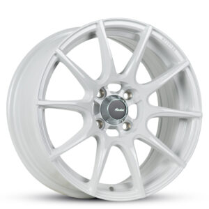 Advanti Racing Proto 35 WHITE 15×7 4×100 35P