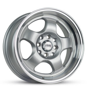 Other RR172 40 SILVER LP 15×7 4×100,4×114.3 40P