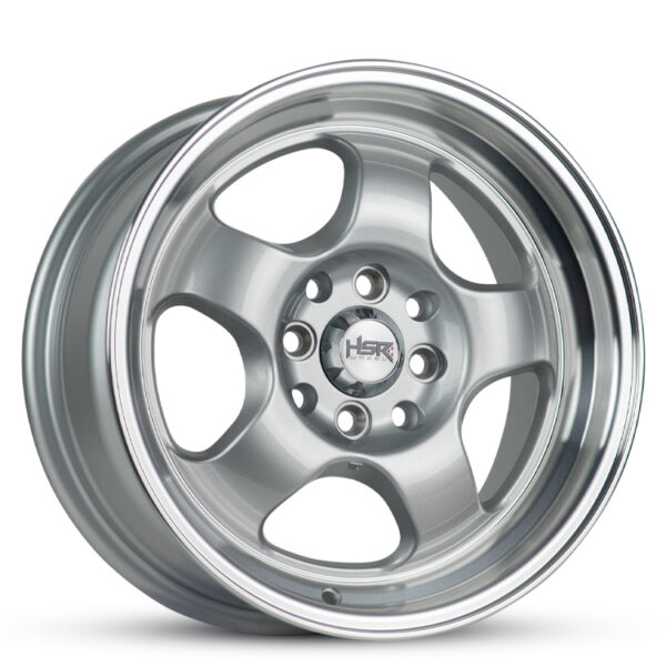 Other RR172 40 SILVER LP 15×7 4×100 40P