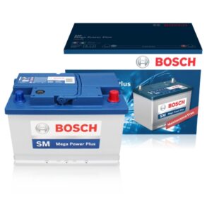 Bosch 54316 DIN44 Mf Automotive Battery RB54316