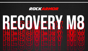 ROCKARMOR Rockarmor- Complete Recovery Kit