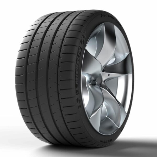 Michelin Pilot Super Sport ZP 285/30R19 94Y