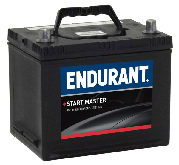 Endurant Automotive Starting Battery 127HP