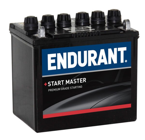 Endurant Automotive Starting Battery 12N24/3