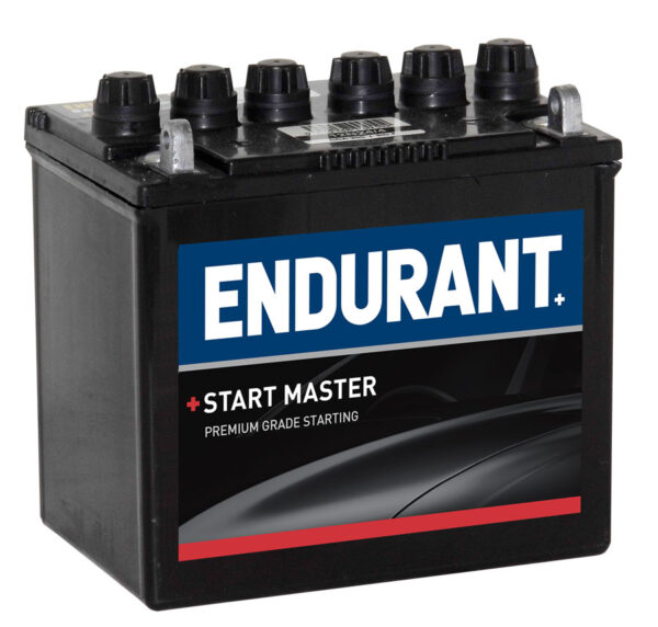 Endurant Automotive Starting Battery 12N24/4