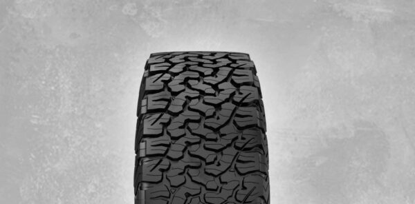 BFGoodrich LT AT T/A KO2 RBL 285/70R17 113S