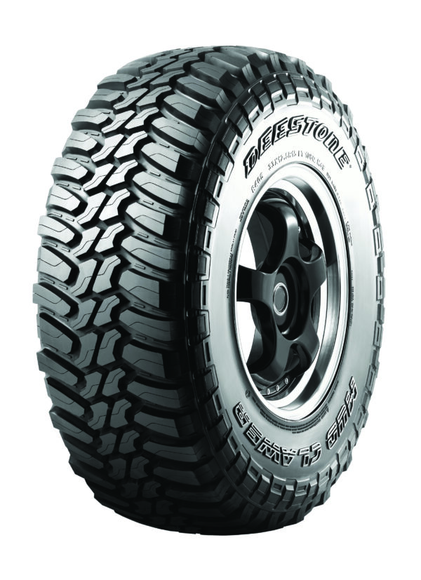 Deestone Mud Clawer R405 BSW 265/70R17 118Q