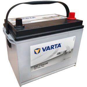 Varta Start/Stop AGM 24F-710AGM