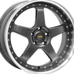 MC Racing V5 Gun Metal 20×8.5 5×114.3 35P