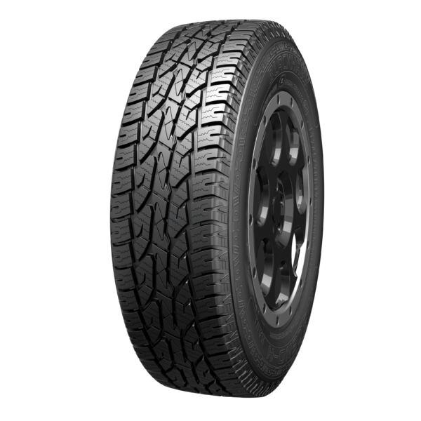 Blackhawk HA01 AT 6PR White Letter 225/75R15 99S